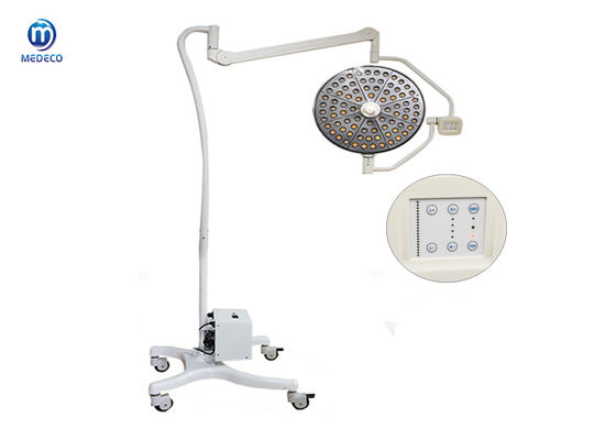 Lampada di funzionamento Shadowless di Lux Surgical Operating Light 700mm del portatile 160000
