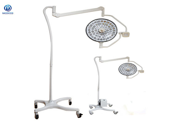 Lampada Shadowless medica di 40000 Lux Portable Operating Room Light