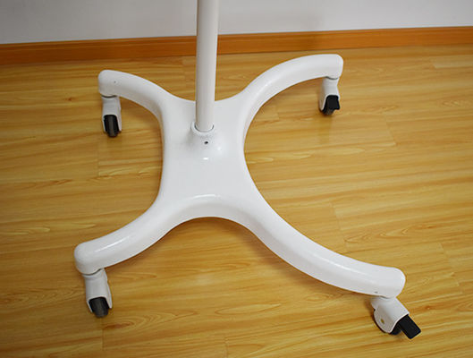 Lampada Shadowless medica di 40000 Lux Portable Operating Room Light