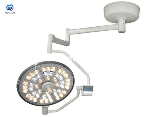 Luce portatile Shadowless dell'esame dell'ospedale 160000 lux