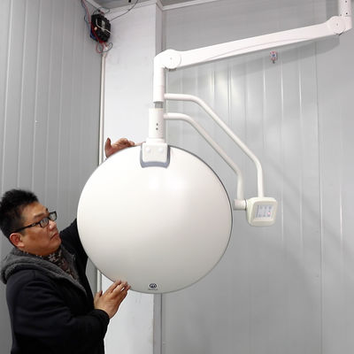Lampada medica 700mm della sala operatoria di selezioni temporanee multiple di colore