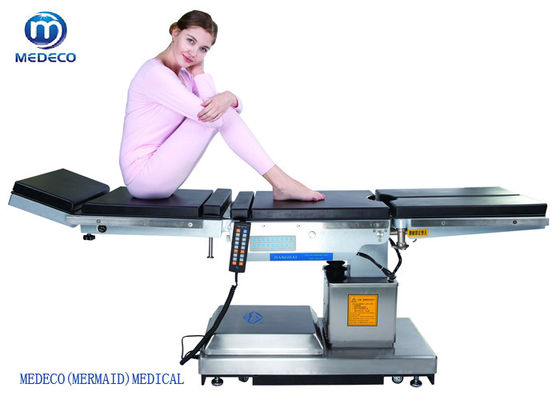 CE un tavolo operatorio elettrico 2100mmx500mm ECOH001 da 45 gradi