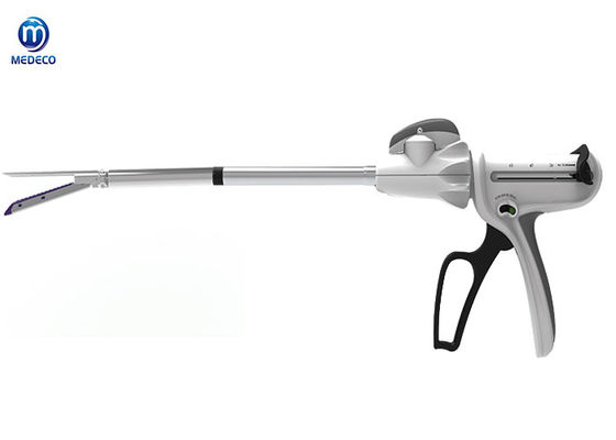 Cucitrice meccanica lineare endoscopica Endo Laparoscopic Surgical Stapler della taglierina della nefrectomia