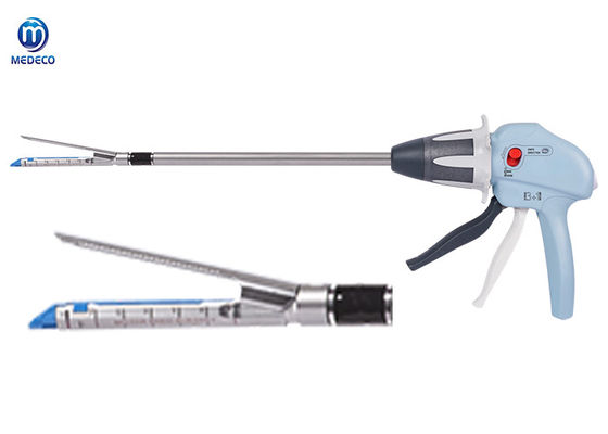 Cucitrice meccanica chirurgica eliminabile Endo Linear Stapler anorettale di coagulazione laparoscopica