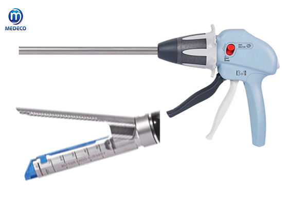 cucitrice meccanica endoscopica lineare eliminabile di 440mm per ambulatorio anorettale