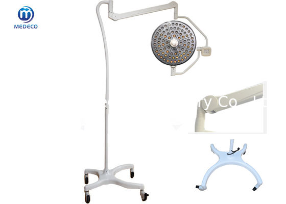Luce di funzionamento chirurgica Shadowless 180000 Lux Movable Design del LED