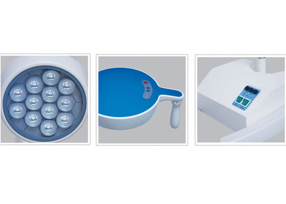 Lampada mobile medica dell'esame delle luci 4000k LED della sala operatoria con la batteria