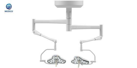 Luce chirurgica dell'esame LED del supporto mobile economico medico dell'ospedale per chirurgia dentale