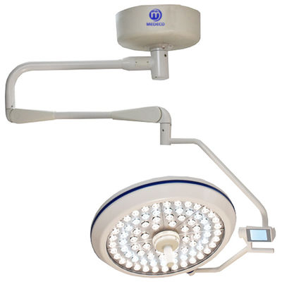 Tipo leggero medico 500mm LED del soffitto che fanno funzionare il braccio leggero del quadrato della Germania per uso della clinica