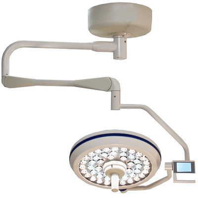 Operazione singolo LED della lampada della macchina fotografica che aziona la luce di teatro chirurgica dell'esame cupola medica leggera della lampada della doppia