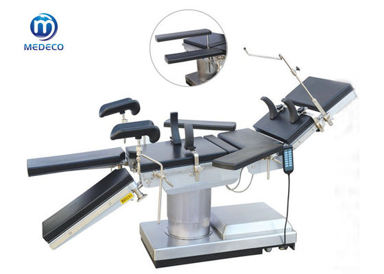 Il tavolo operatorio elettrico medico SUS304 con il piano d'appoggio ha mosso orizzontalmente ECOH003C-1