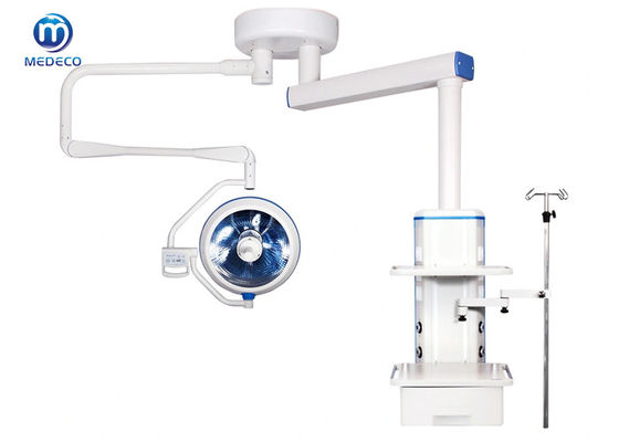 Tipo medico pendente e singola combinazione del soffitto della lampada di operazione del braccio con CE