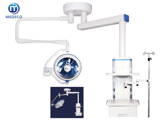 Tipo medico pendente e singola combinazione del soffitto della lampada di operazione del braccio con CE