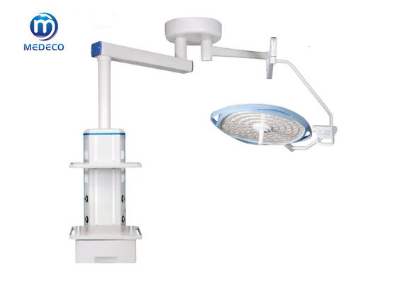 Tipo medico pendente e singola combinazione leggera del soffitto di operazione LED del braccio singola con CE