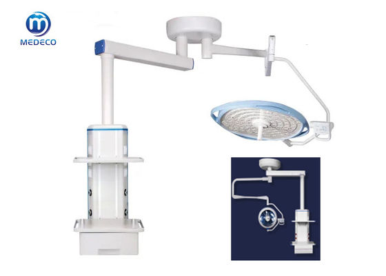 Tipo medico pendente e singola combinazione leggera del soffitto di operazione LED del braccio singola con CE