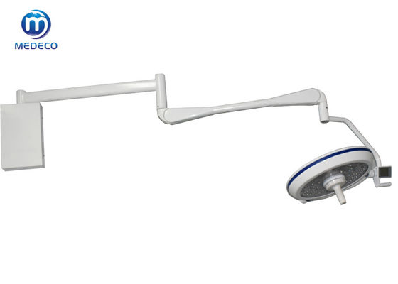 Lampada Shadowless leggera 40000LUX di operazione di funzionamento chirurgico fissato al muro LED