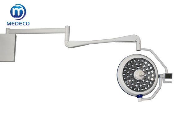 Lampada Shadowless leggera 40000LUX di operazione di funzionamento chirurgico fissato al muro LED