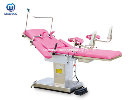 letto elettrico di consegna ostetrica di parto di 1900X600mm con CE