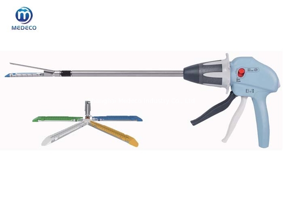 Endo Path Flex Cutter Stapler manuale eliminabile cucitrice meccanica chirurgica laparoscopica di 60mm e di 45