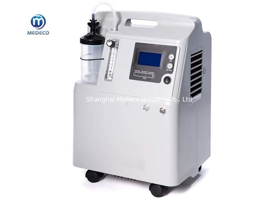 Generatore portatile di 5LPM Mini Portable Oxygen Concentrator Oxygen per la casa