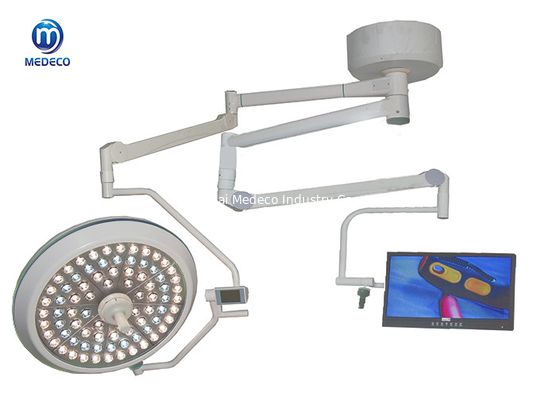 Il soffitto medico del doppio del LED ha montato la luce medica chirurgica di funzionamento della lampada Shadowless