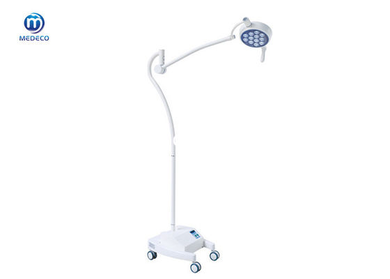 Luce chirurgica medica mobile dell'esame della lampada LED dell'esame dell'ospedale