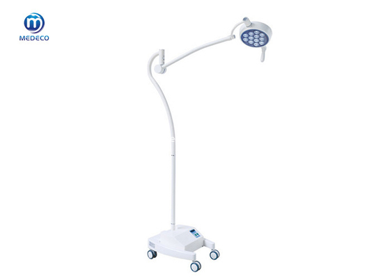 Testa di diametro basso del pavimento del modello di Surgical LED della luce portatile dell'esame