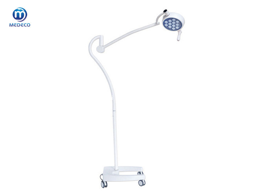 Testa di diametro basso del pavimento del modello di Surgical LED della luce portatile dell'esame