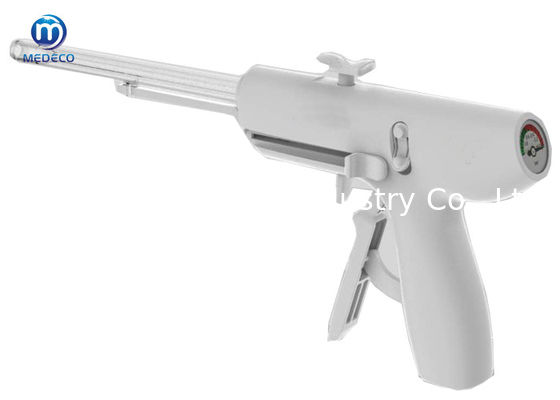 Visualizzazione eliminabile anorettale chirurgica medica di dati della cucitrice meccanica di Ligator