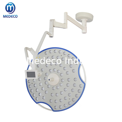 Cirurgia medica Clinica Teatro LED senza ombra Lampada chirurgica Single Dome t700