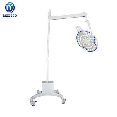 Apparecchiature mediche di serie V Cirurgia Sala di terapia intensiva Tipo 500 LED Lampada di chirurgia con batteria