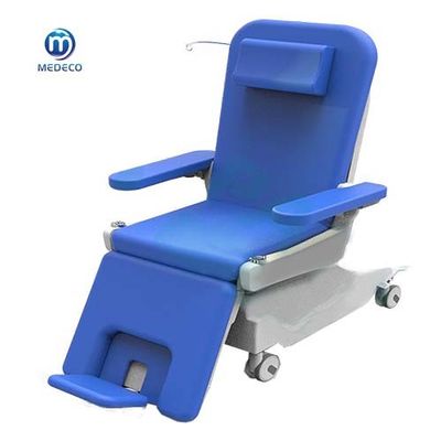 Acciaio blu della struttura Q235 della sedia di emodialisi dello strumento medico
